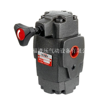 One-way pressure reducing valve PRG, PRT, PRCG, PRCT