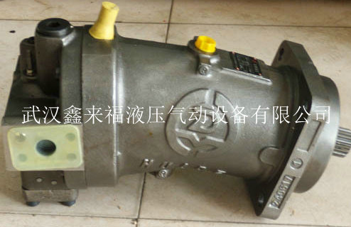 柱塞泵--不同姿勢(shì)，同樣突出