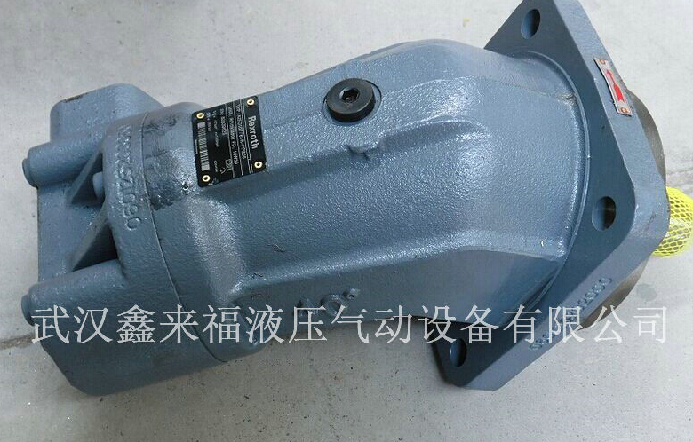 汽車的翅膀--力士樂(lè)馬達(dá)